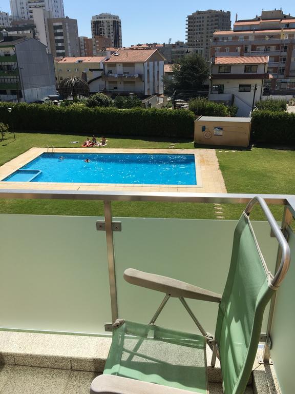 Sweet Montgeron Appartement Póvoa de Varzim Buitenkant foto